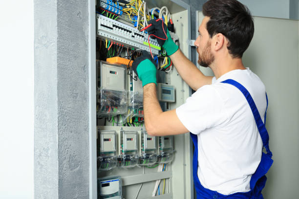 Best Circuit Breaker Repair  in Cliffwood Beach, NJ