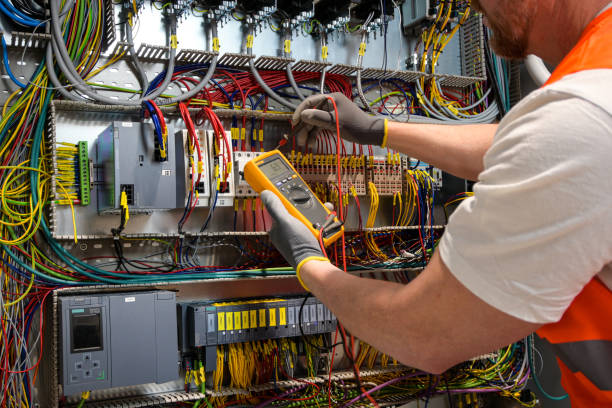 Best Electrical Installation Contractor  in Cliffwood Beach, NJ